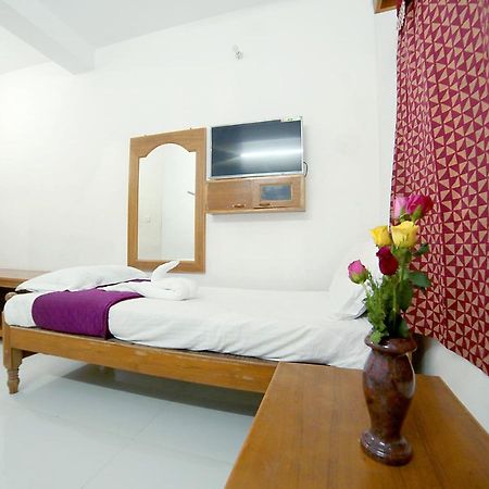 Nandika Residency Hotel Mahabalipuram Exterior photo