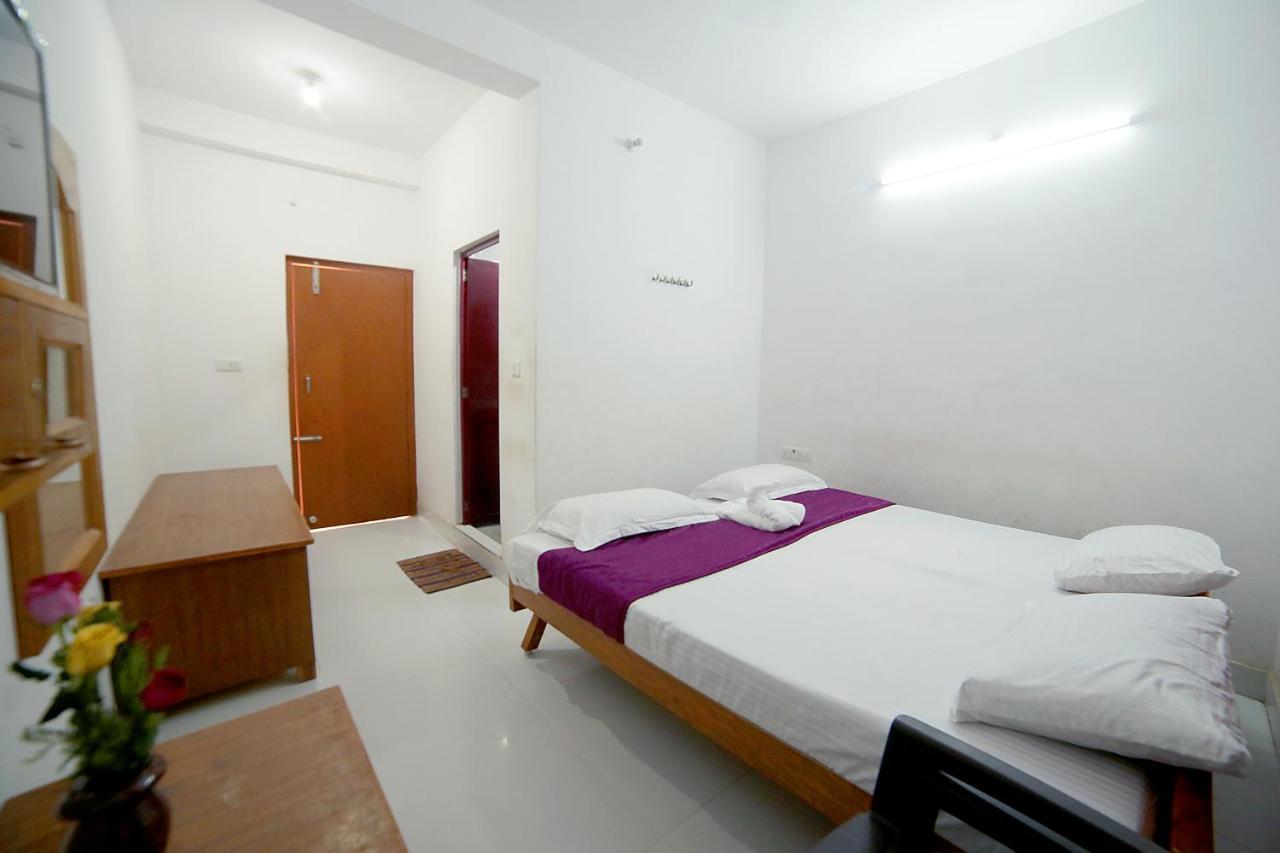 Nandika Residency Hotel Mahabalipuram Exterior photo