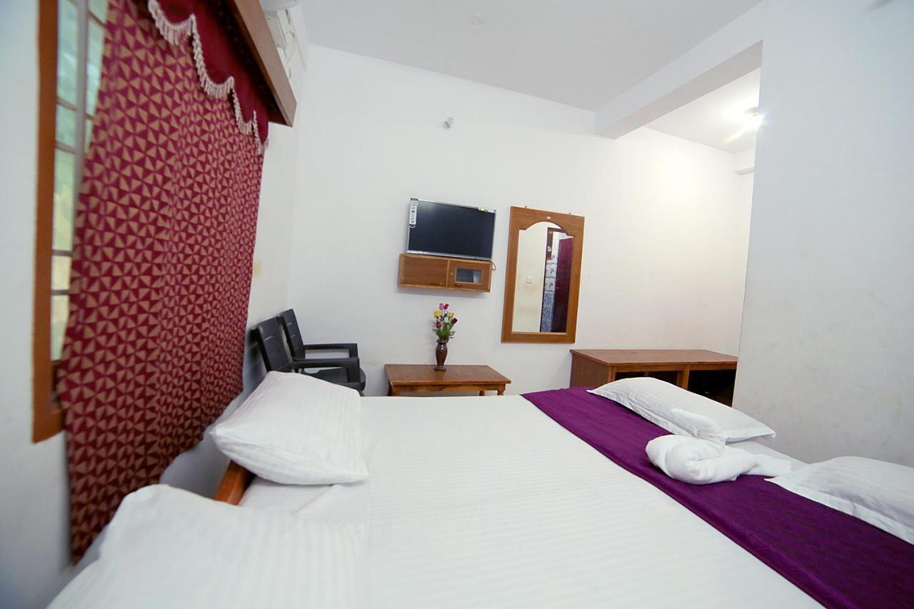Nandika Residency Hotel Mahabalipuram Exterior photo
