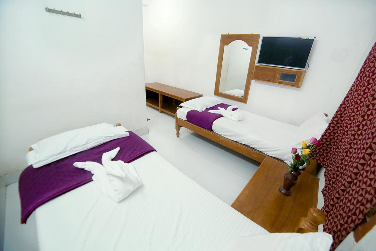 Nandika Residency Hotel Mahabalipuram Exterior photo