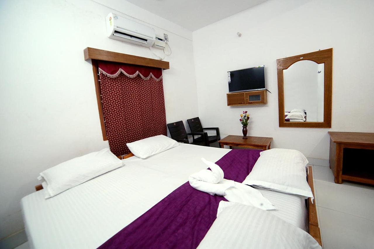 Nandika Residency Hotel Mahabalipuram Exterior photo
