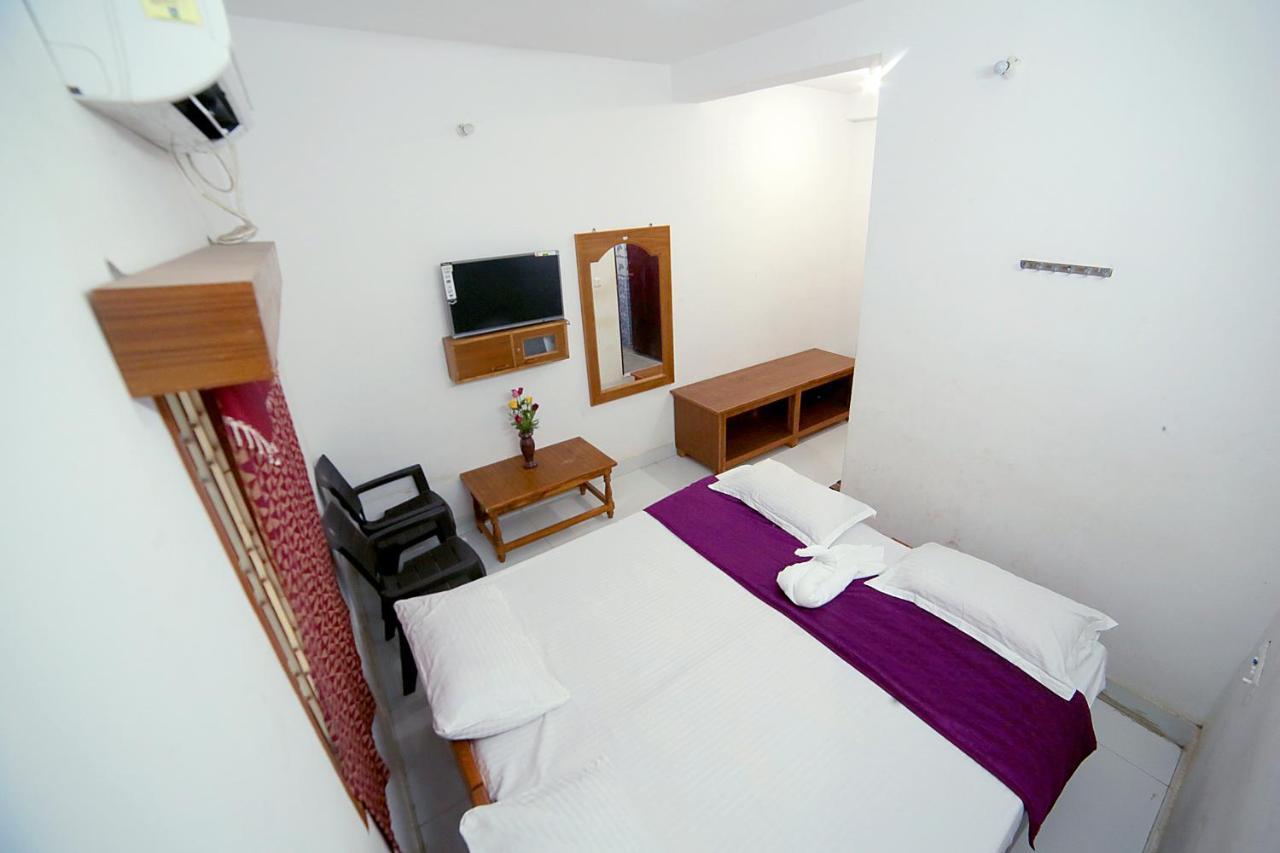 Nandika Residency Hotel Mahabalipuram Exterior photo