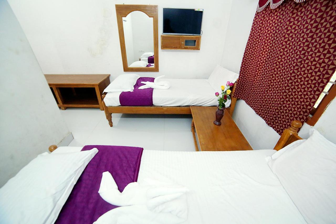 Nandika Residency Hotel Mahabalipuram Exterior photo