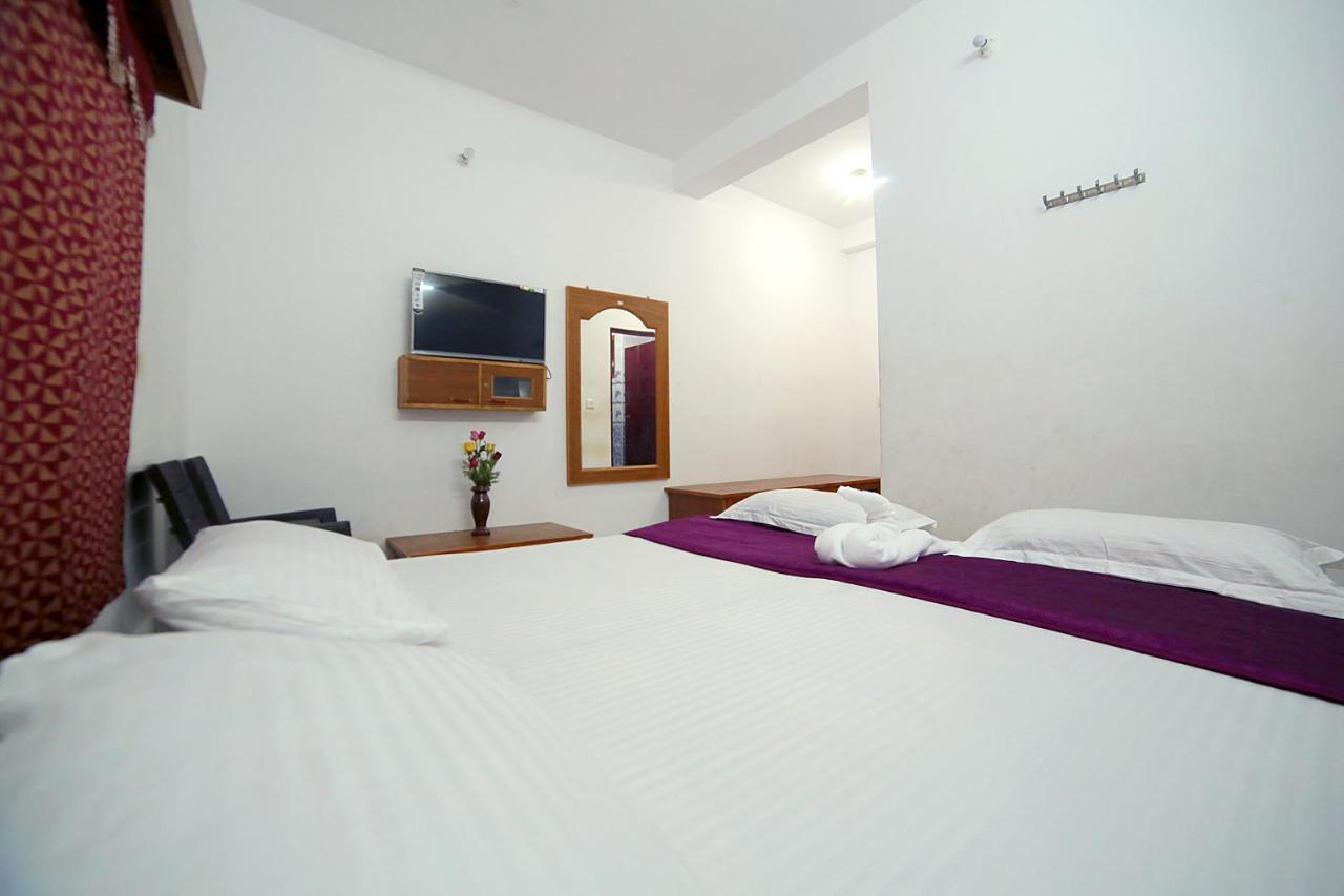 Nandika Residency Hotel Mahabalipuram Exterior photo