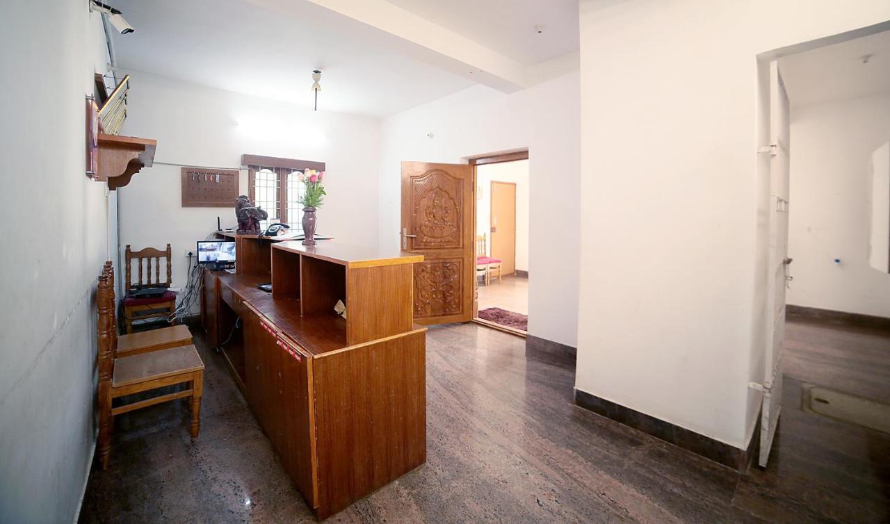 Nandika Residency Hotel Mahabalipuram Exterior photo