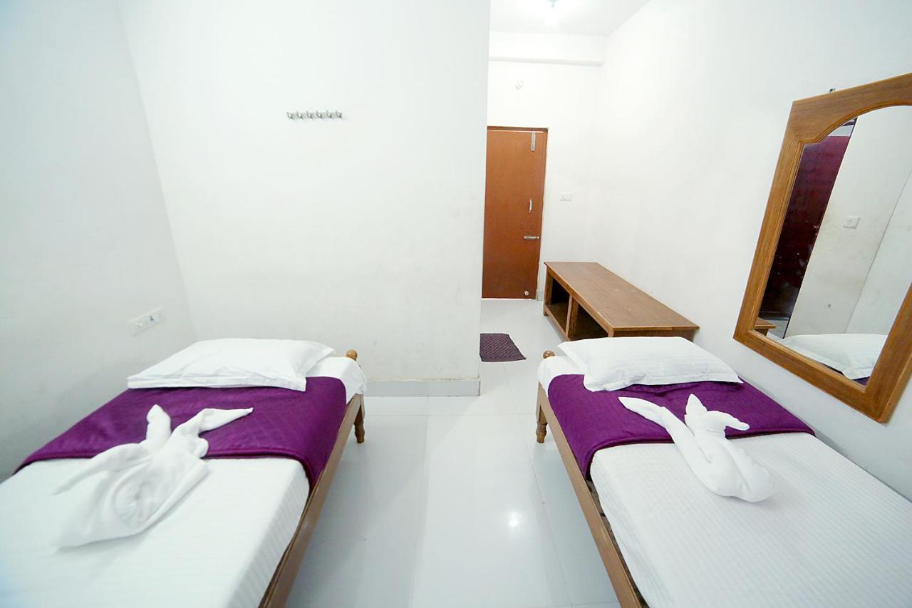 Nandika Residency Hotel Mahabalipuram Exterior photo