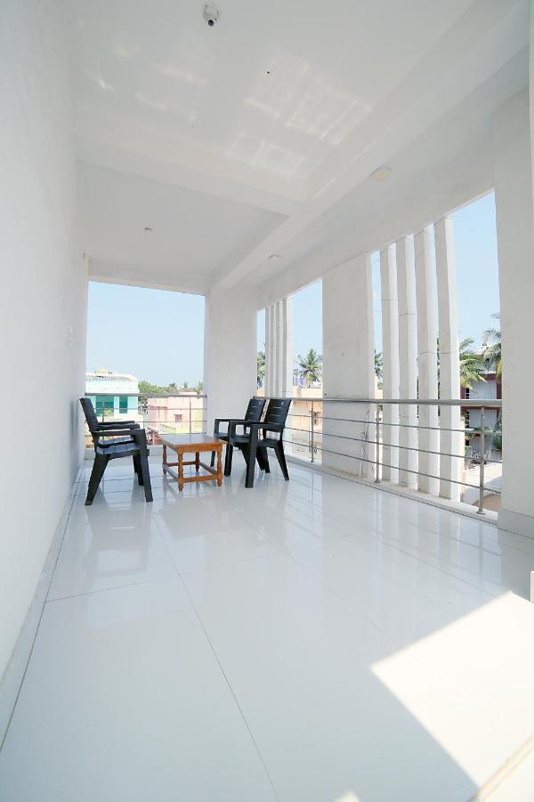 Nandika Residency Hotel Mahabalipuram Exterior photo